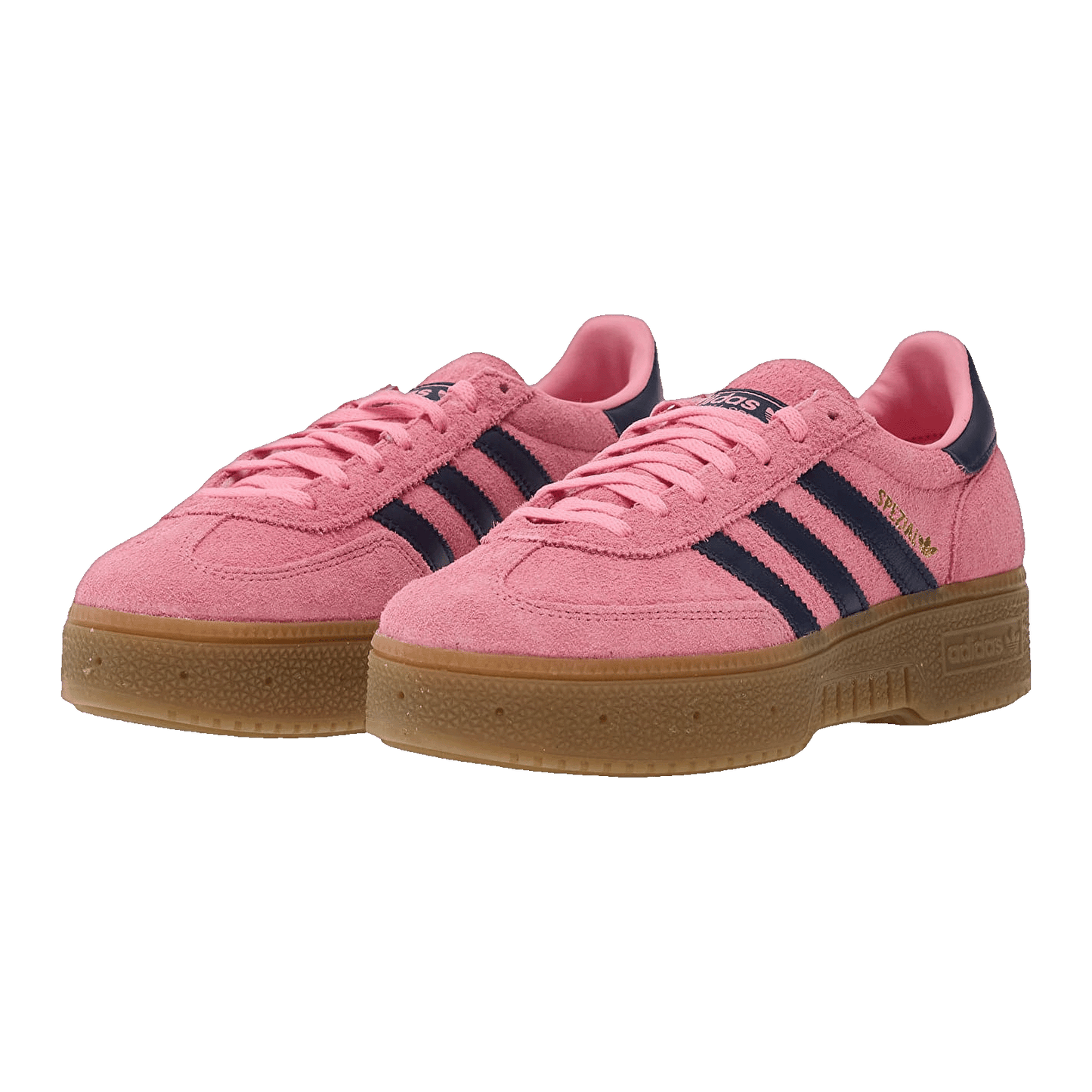 adidas Handball Spezial Bold Bliss Pink Night Indigo (W) Side IH9184