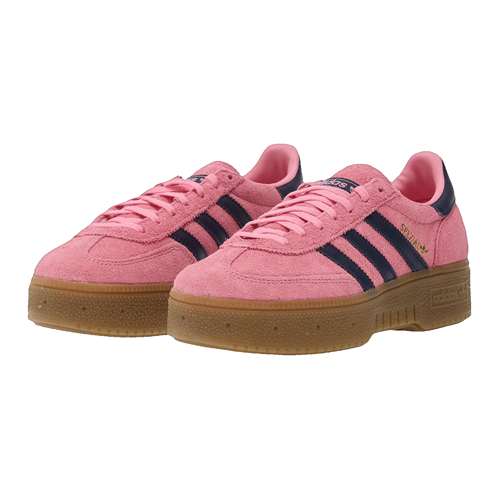 adidas Handball Spezial Bold Bliss Pink Night Indigo (W) Side IH9184