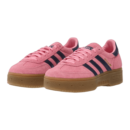adidas Handball Spezial Bold Bliss Pink Night Indigo (W) Side IH9184