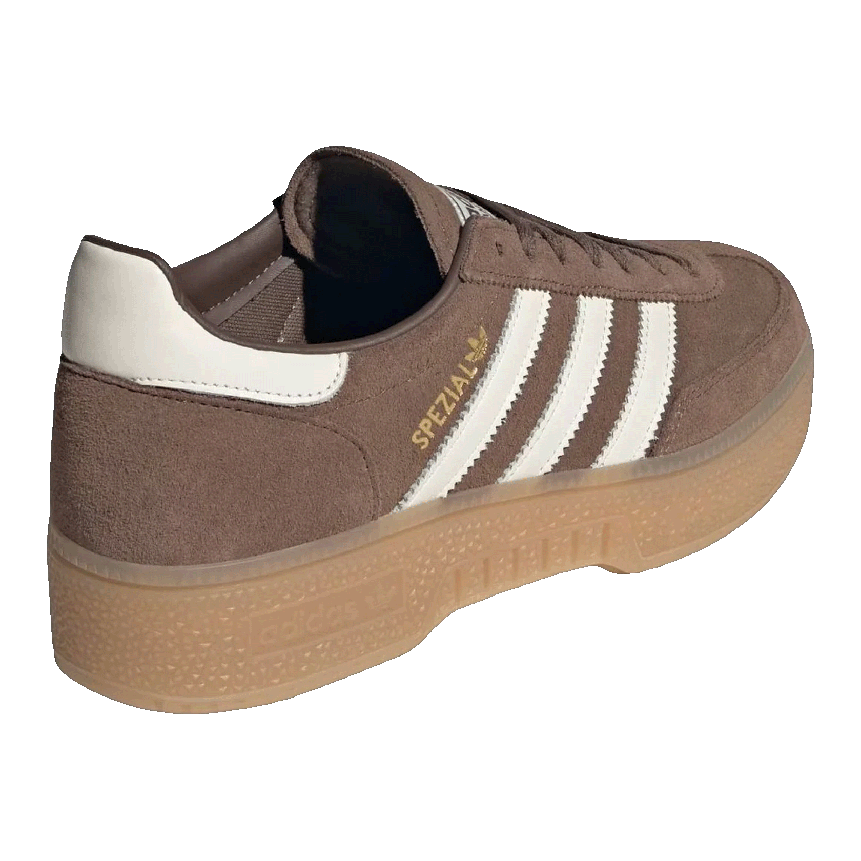 adidas Handball Spezial Bold Earth Strata Off White (W) Back IH9191