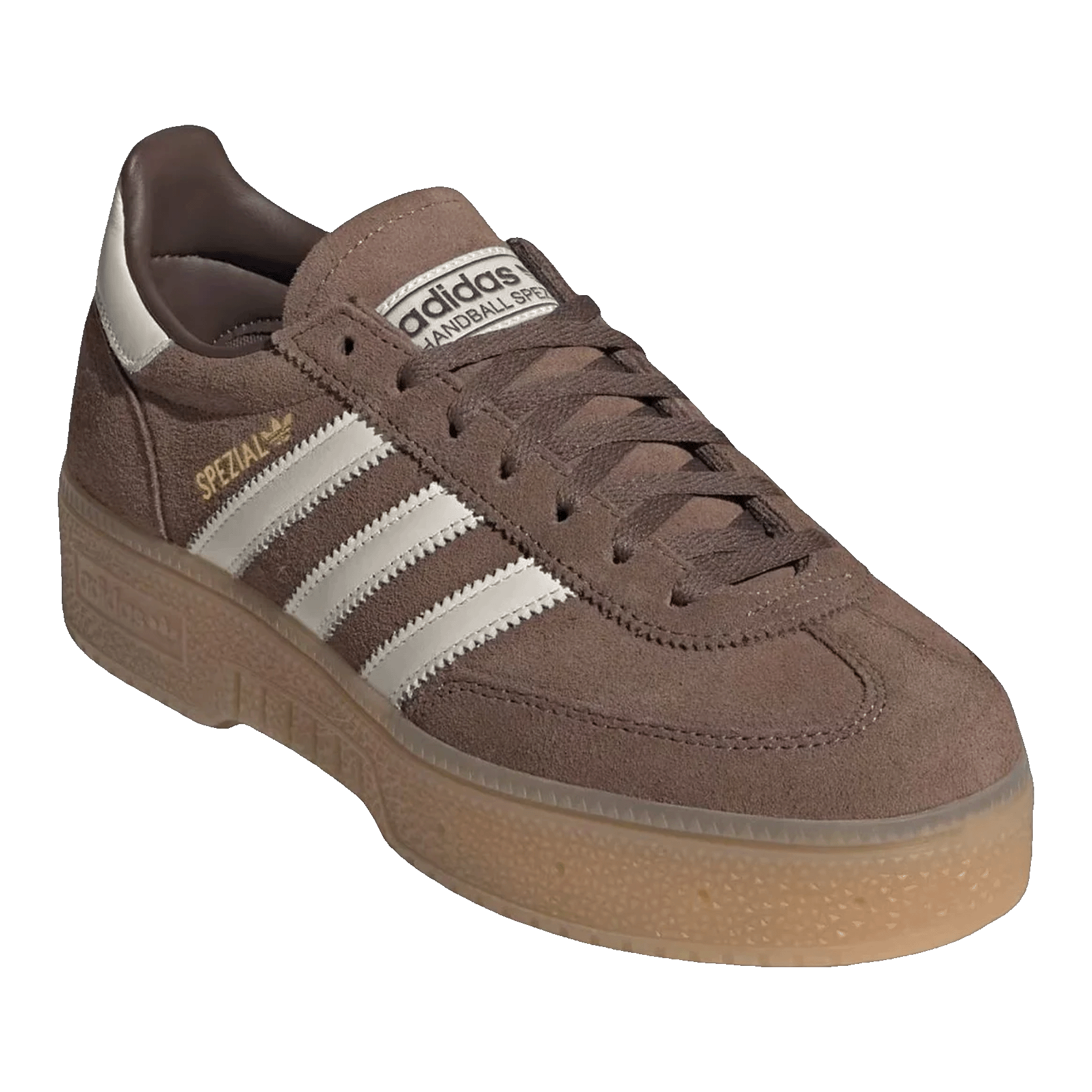 adidas Handball Spezial Bold Earth Strata Off White (W) Side IH9191