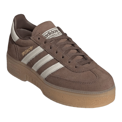 adidas Handball Spezial Bold Earth Strata Off White (W) Side IH9191