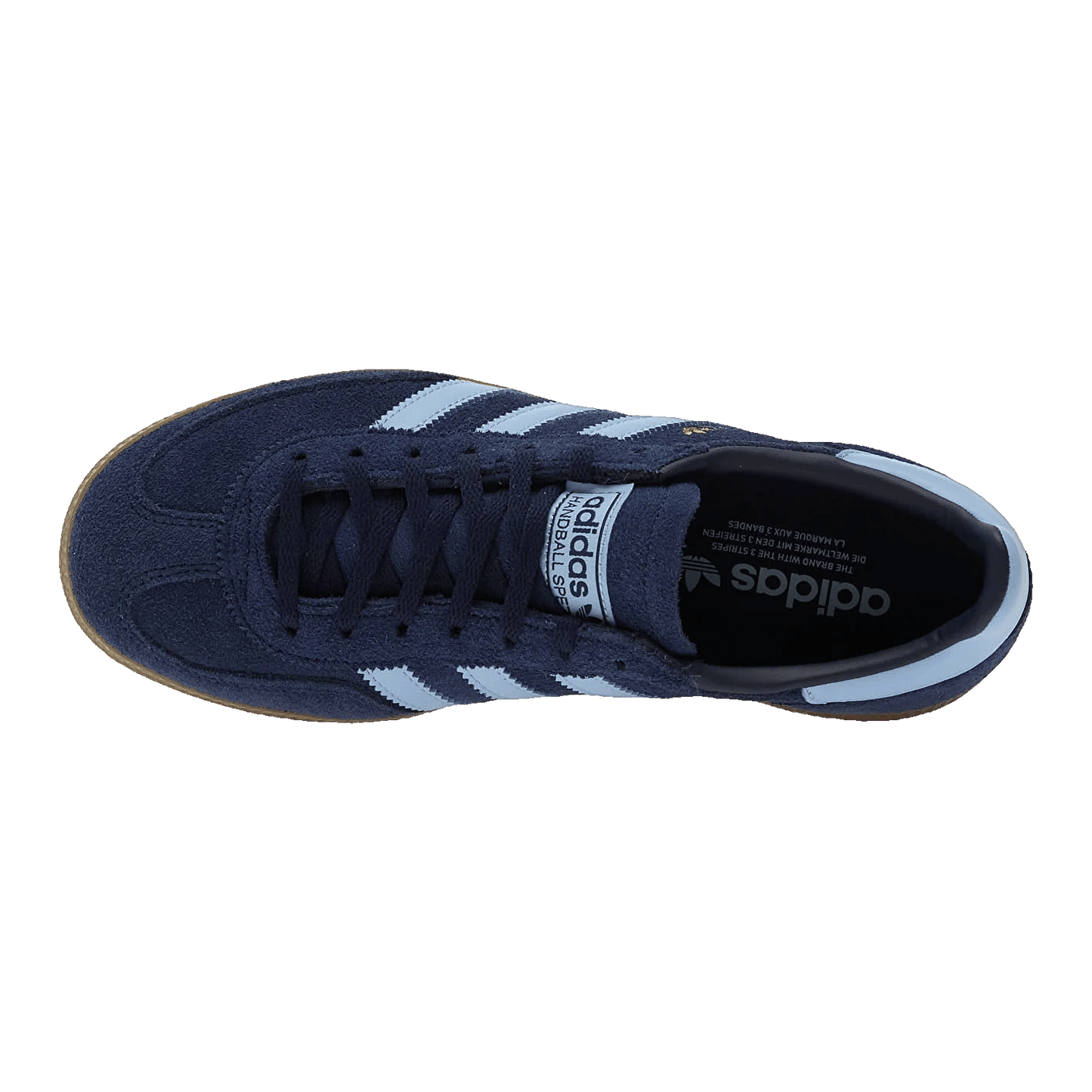 adidas Handball Spezial Bold Night Indigo Clear Sky (W) Oben IH9183