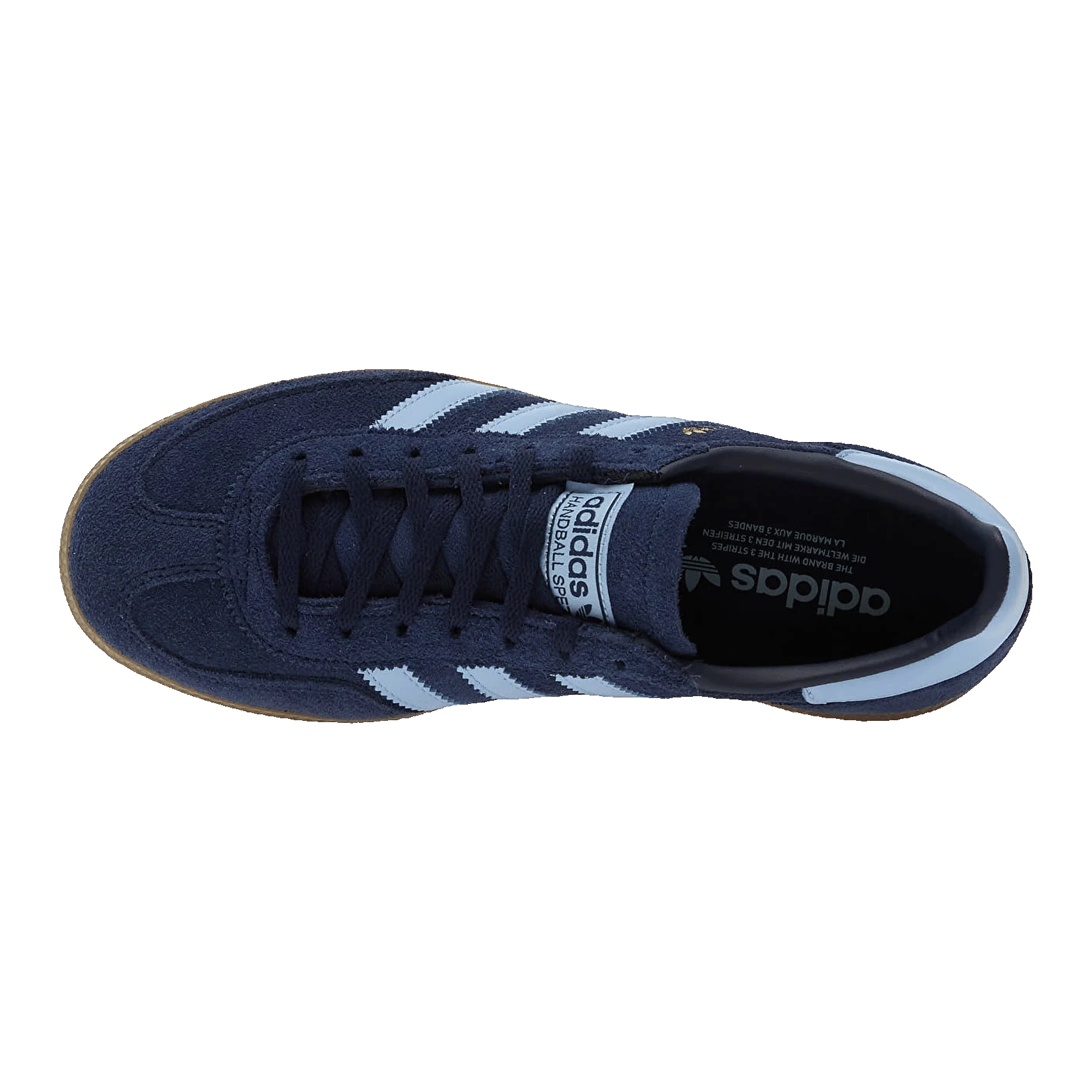 adidas Handball Spezial Bold Night Indigo Clear Sky (W) Oben IH9183