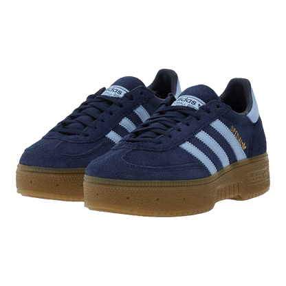 adidas Handball Spezial Bold Night Indigo Clear Sky (W) Side IH9183