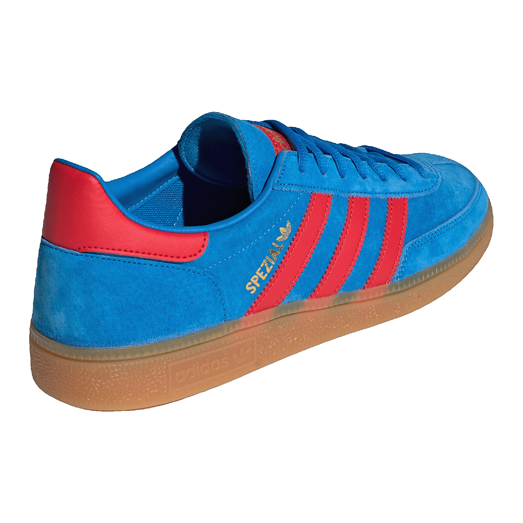 adidas Handball Spezial Bright Blue Back FX5675