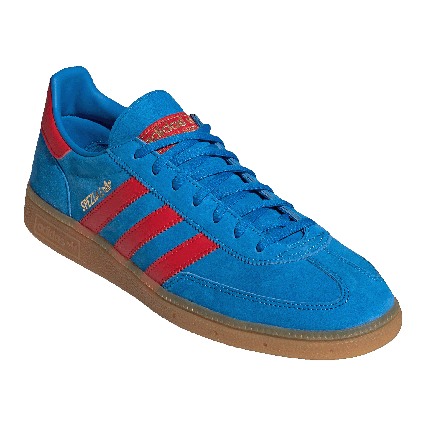 adidas Handball Spezial Bright Blue Side FX5675