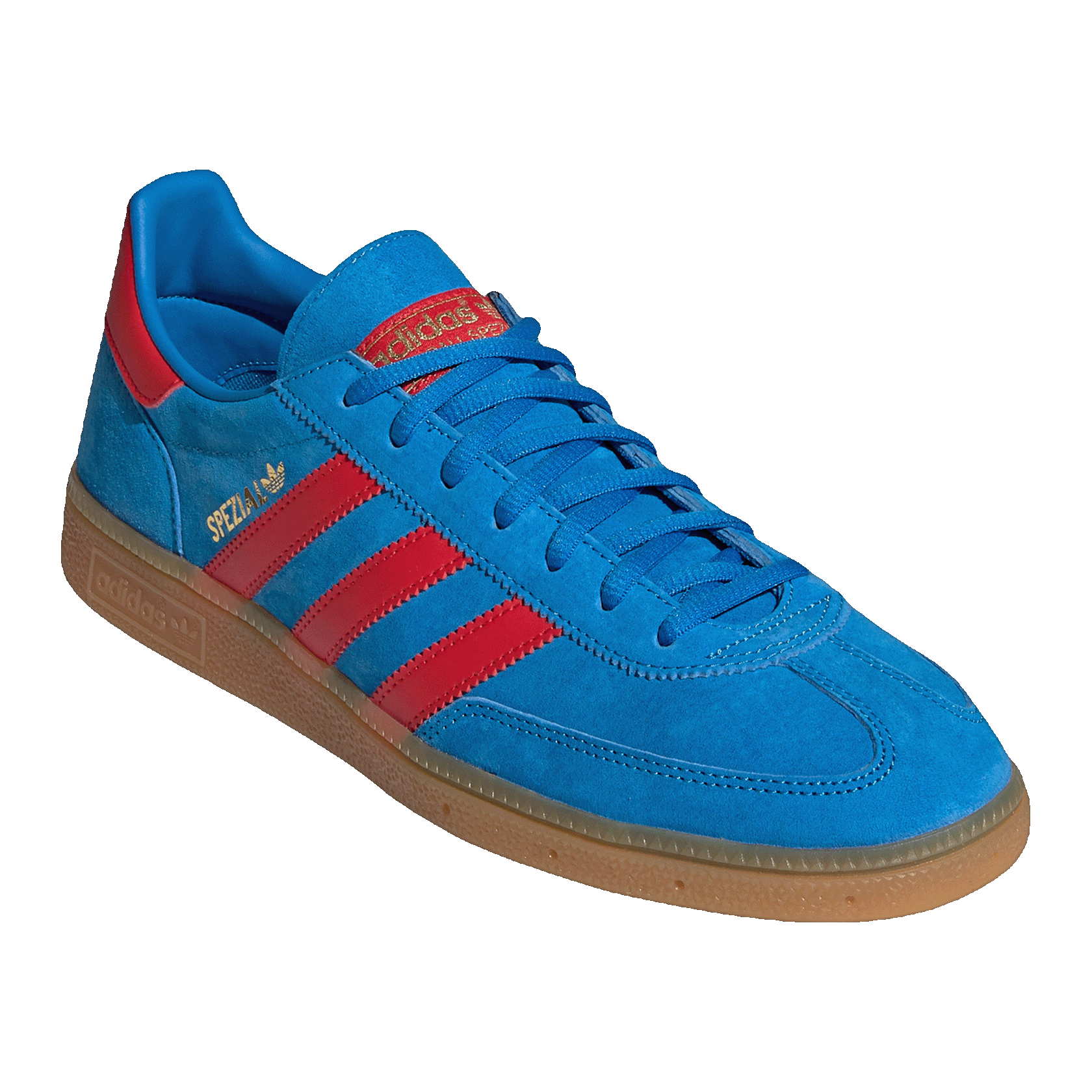 adidas Handball Spezial Bright Blue Side FX5675