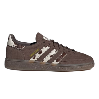 adidas Handball Spezial Brown Cow Stripes (W) KJ7422