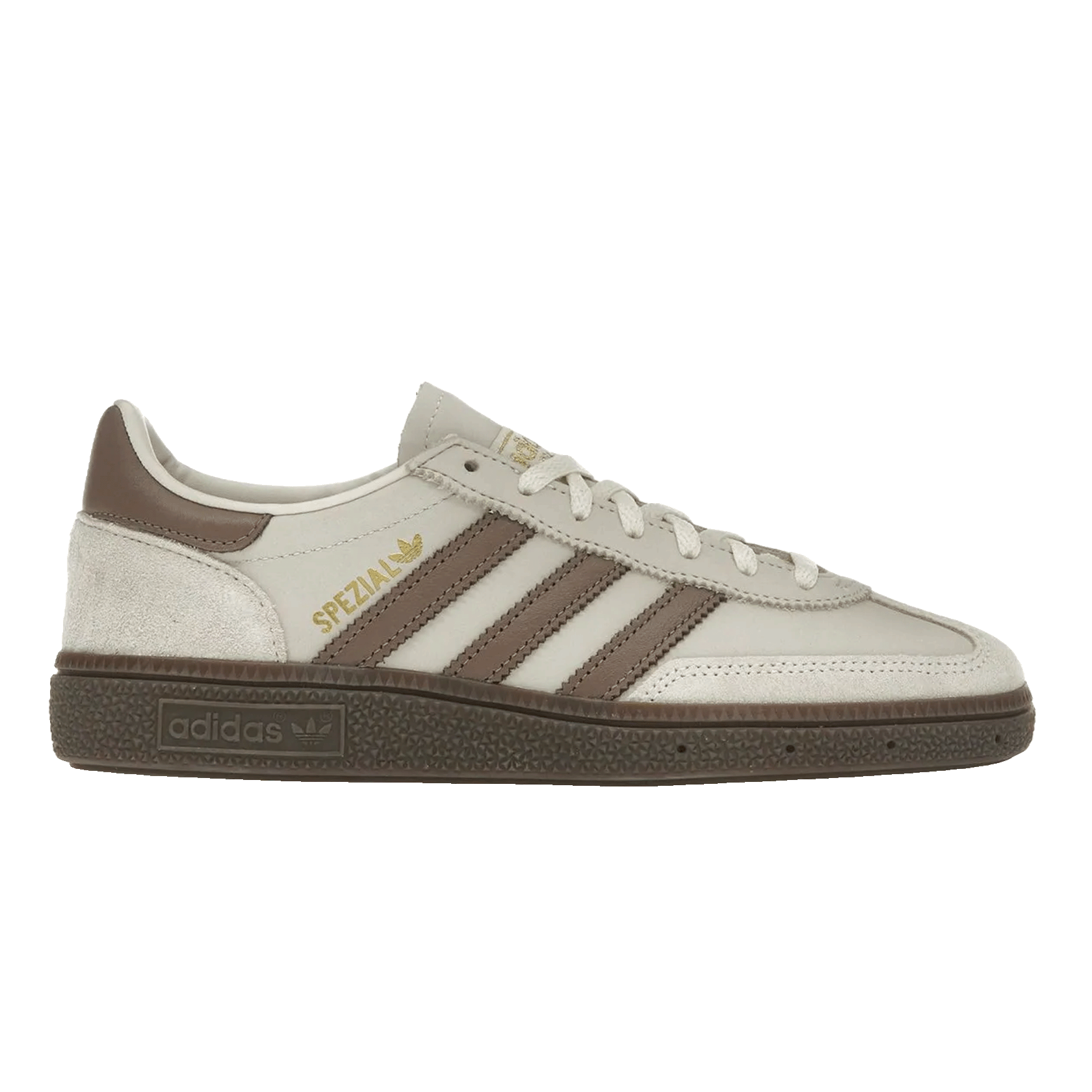 adidas Handball Spezial Brown Cream White (W)