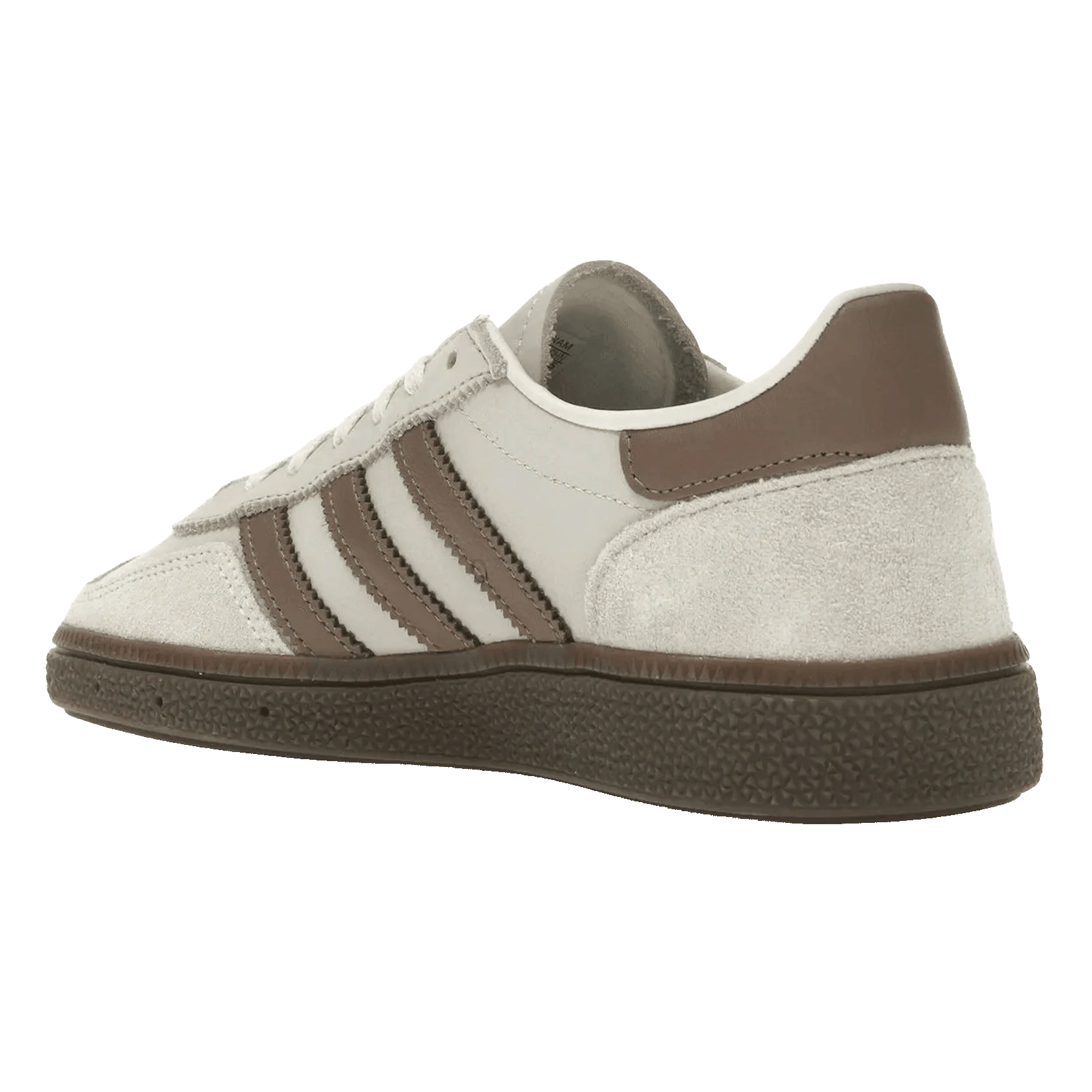 adidas Handball Spezial Brown Cream White (W) Back