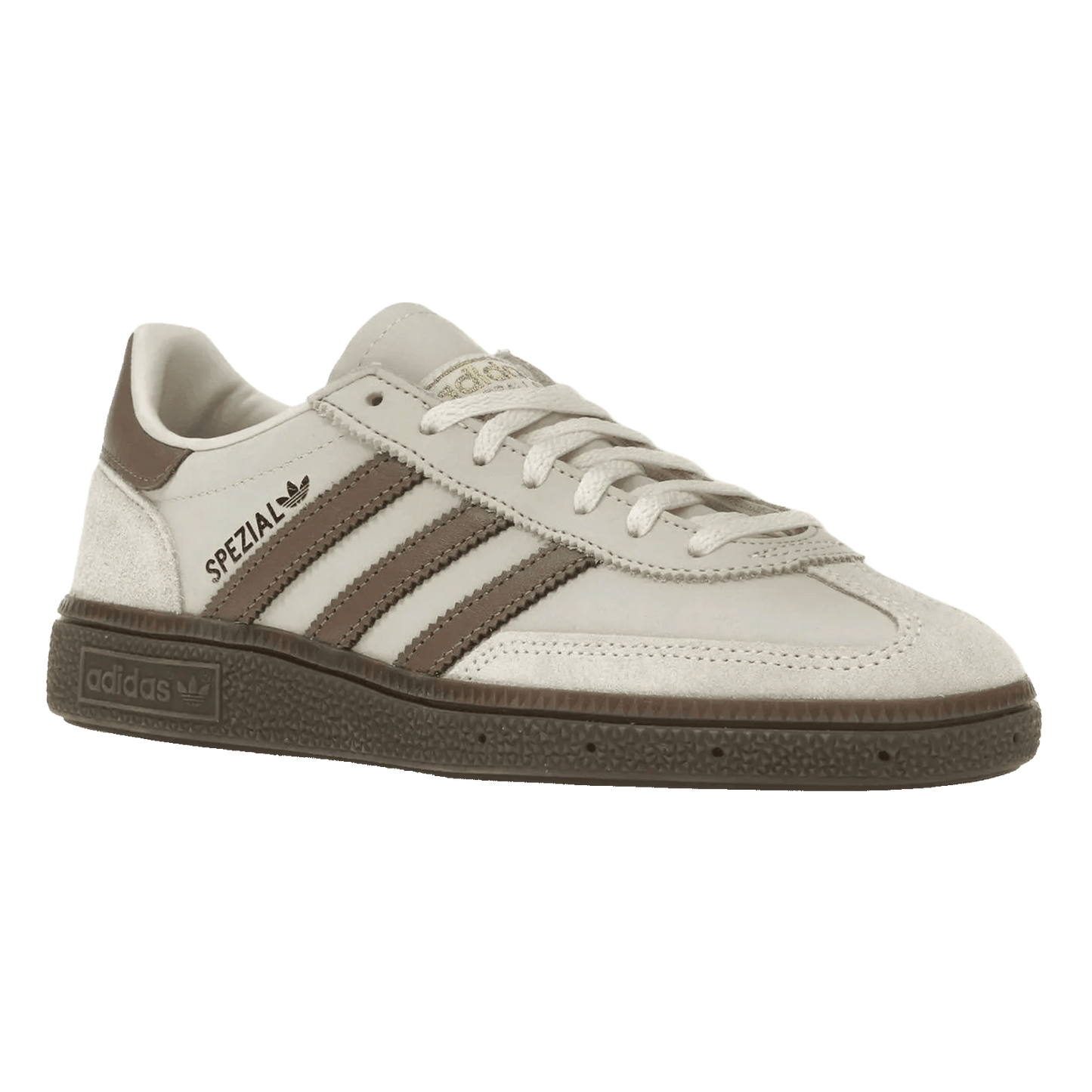 adidas Handball Spezial Brown Cream White (W) Side