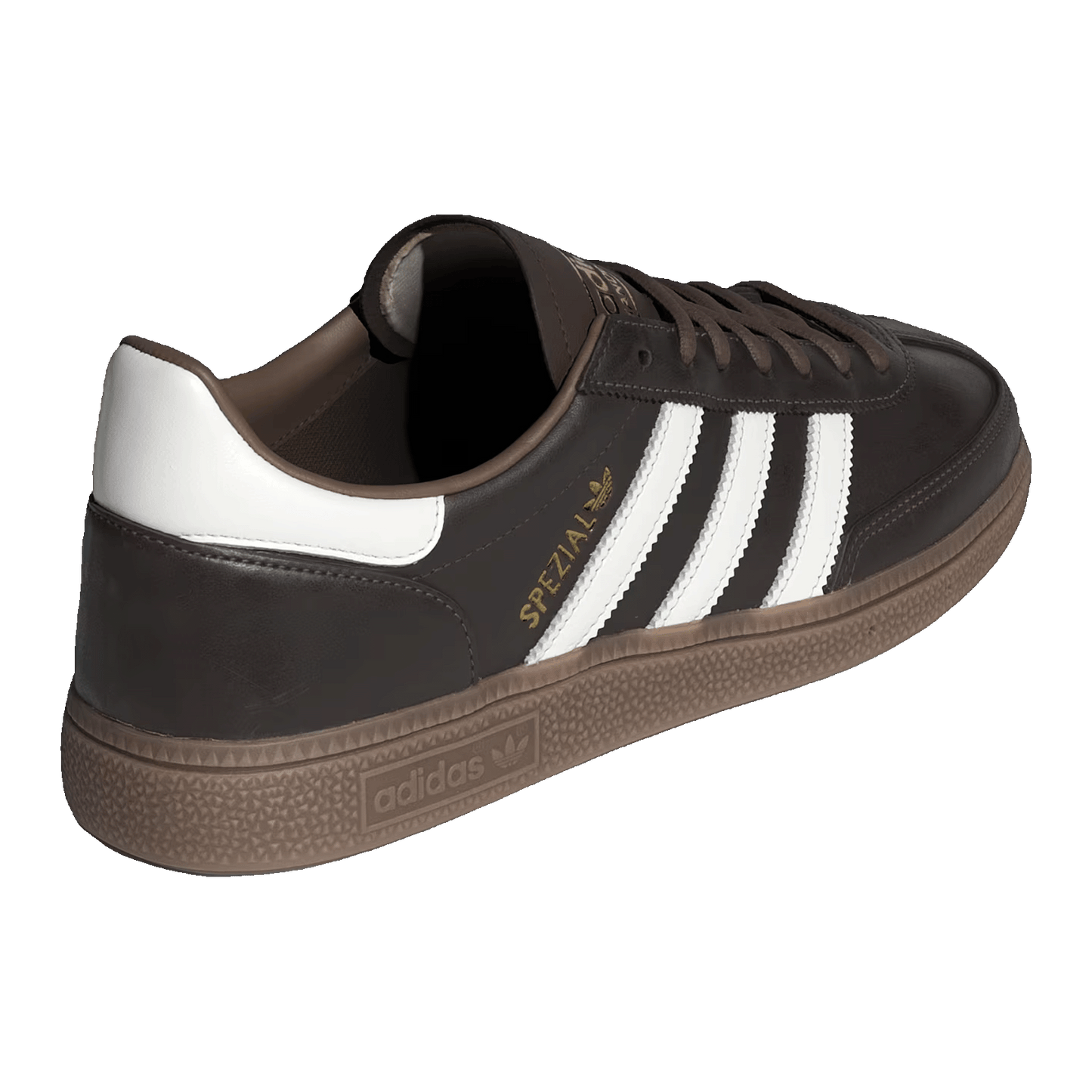 adidas Handball Spezial Brown White Earth Strata Back KI8581
