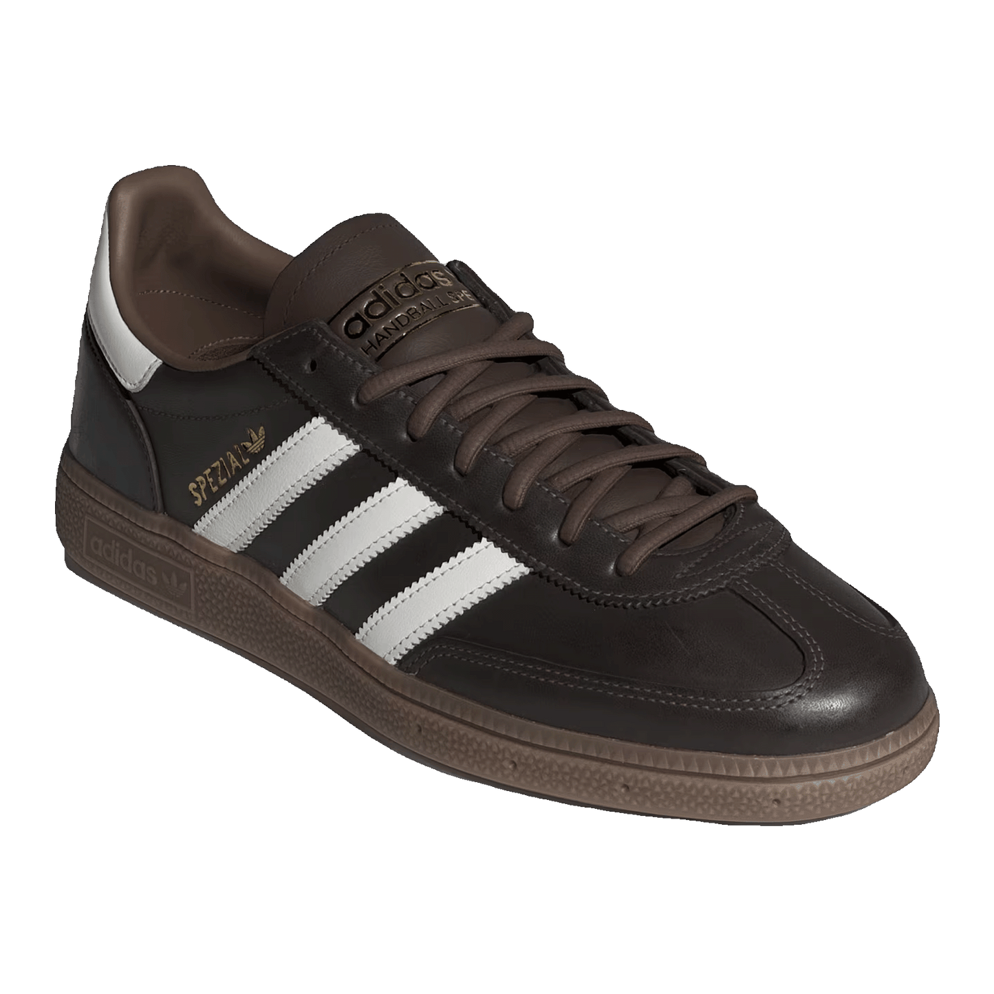 adidas Handball Spezial Brown White Earth Strata Side KI8581
