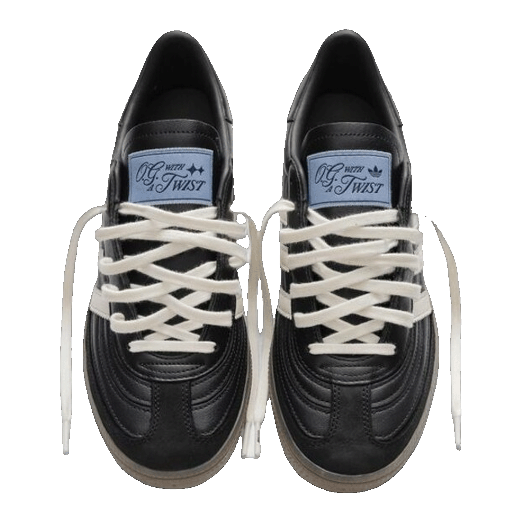 adidas Handball Spezial BSTN O.G. With A Twist Black Oben
