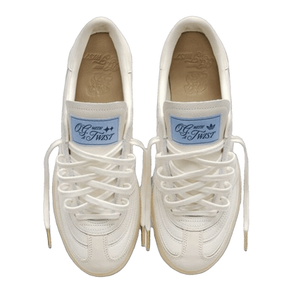 adidas Handball Spezial BSTN O.G. With A Twist Cream White Oben