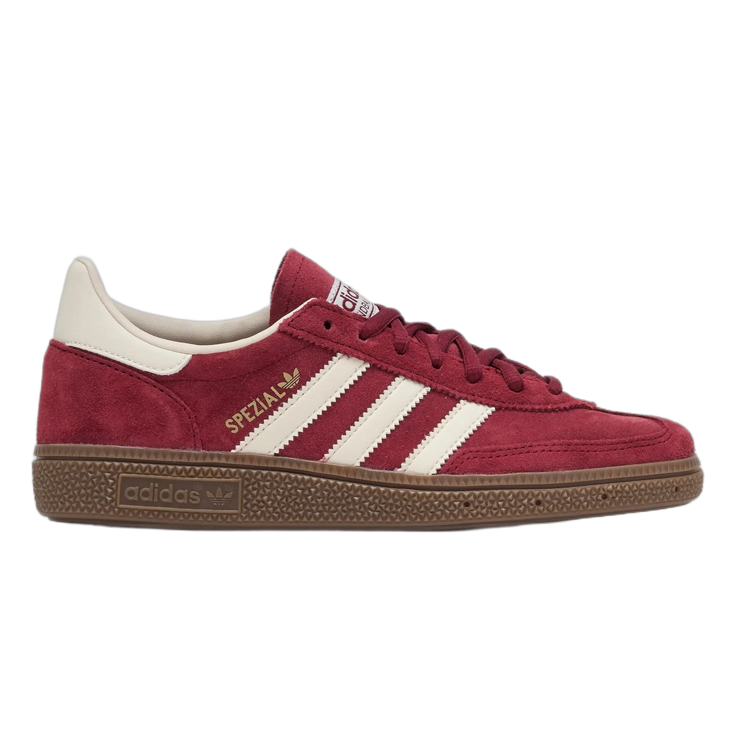 adidas Handball Spezial Burgundy Crew White JR2122