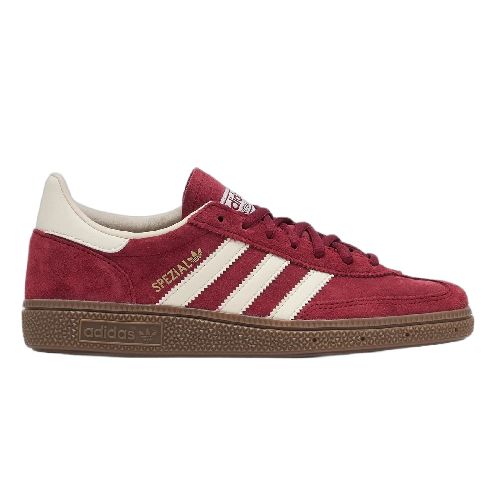 adidas Handball Spezial Burgundy Crew White JR2122