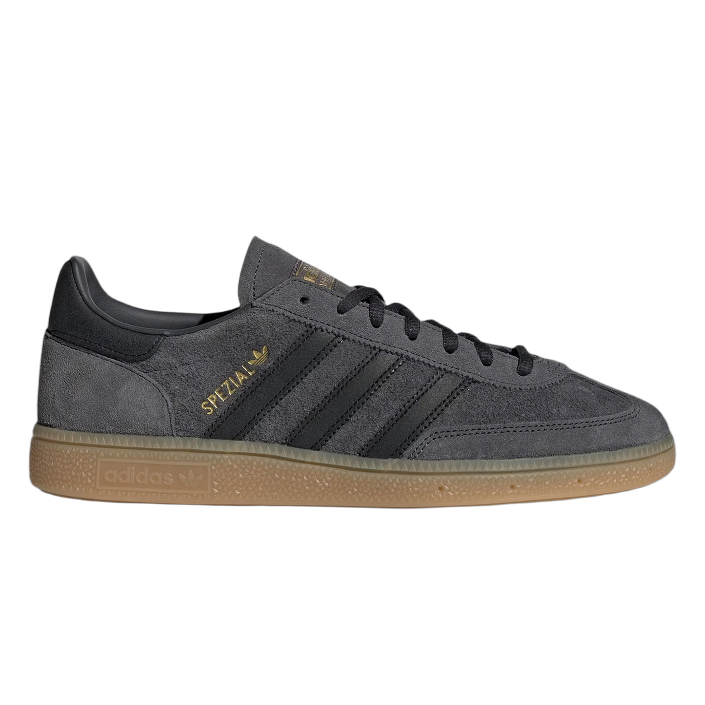 adidas Handball Spezial Carbon Black Gum IH6506