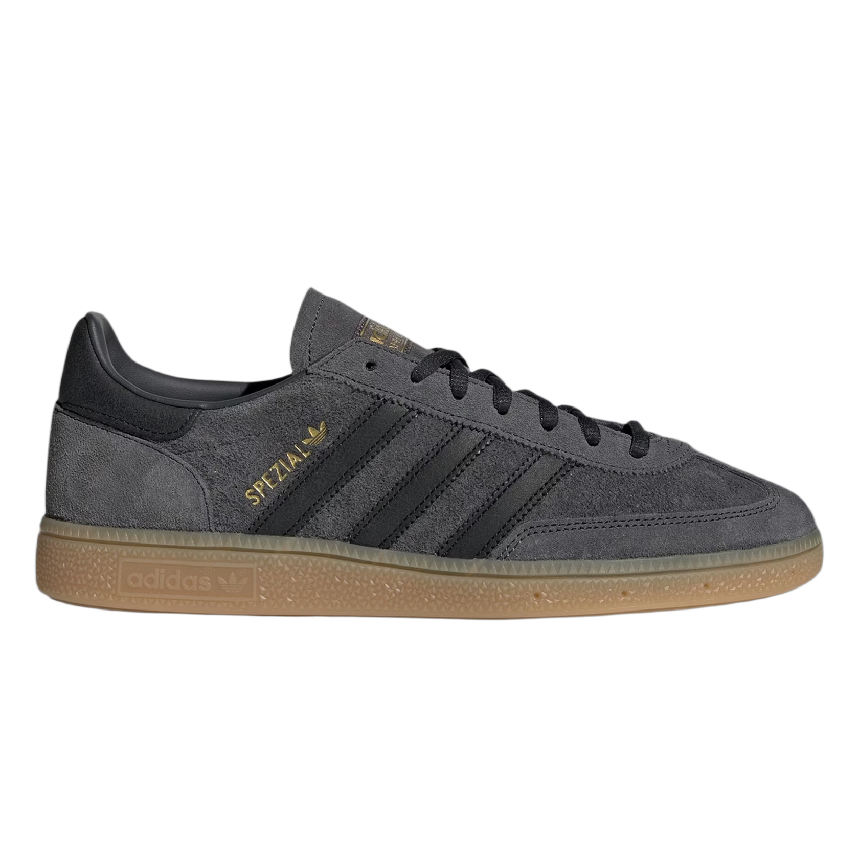 adidas Handball Spezial Carbon Black Gum IH6506