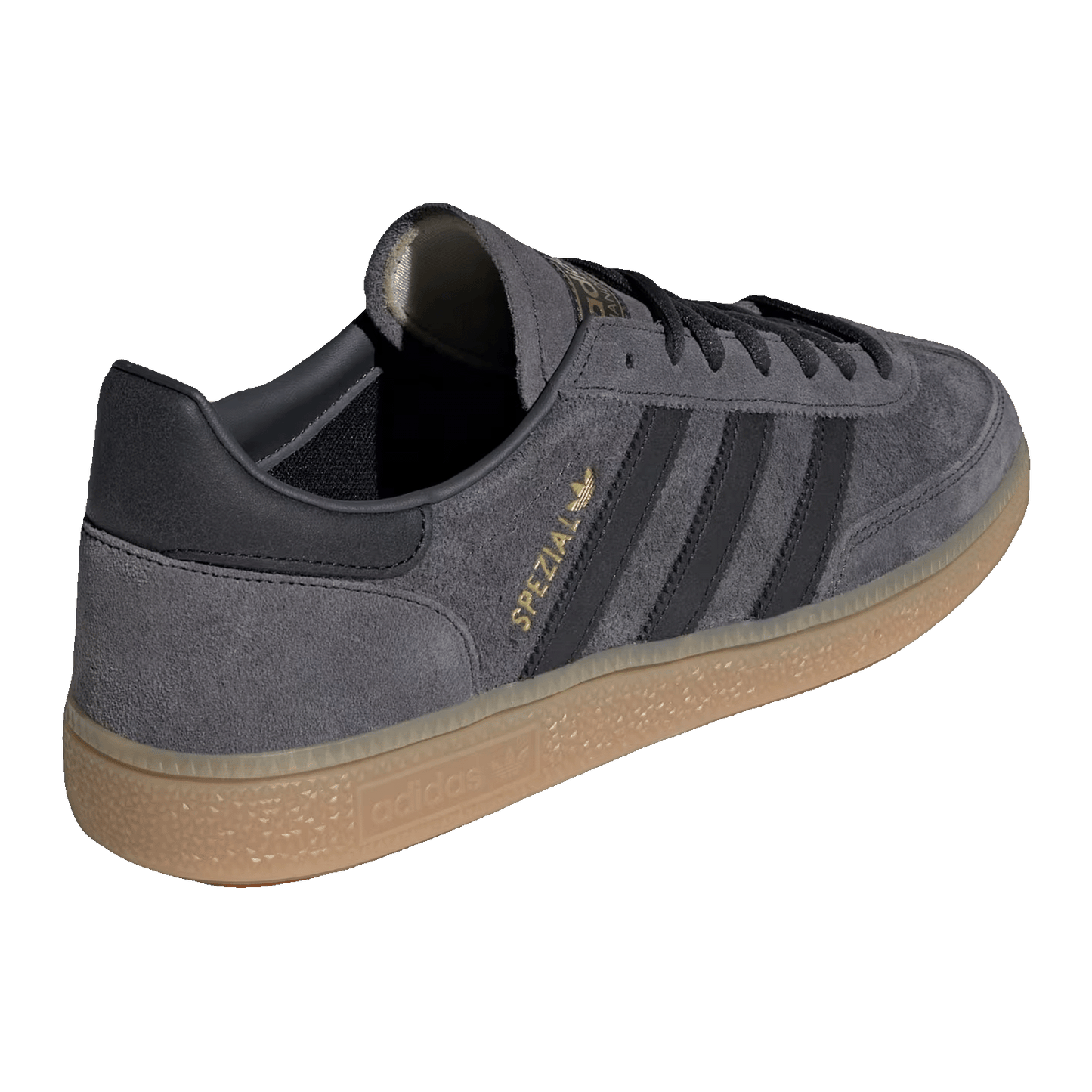 adidas Handball Spezial Carbon Black Gum Back IH6506