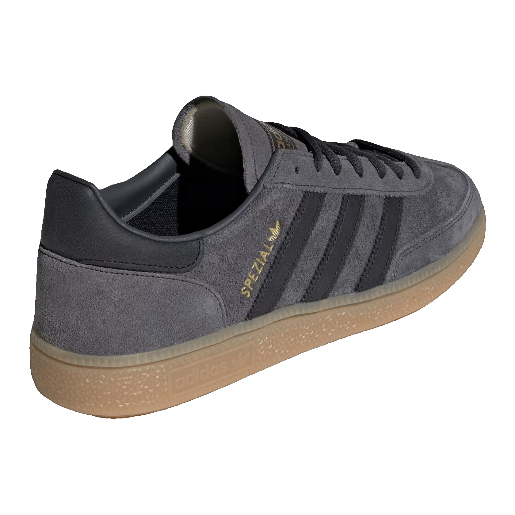 adidas Handball Spezial Carbon Black Gum Back IH6506