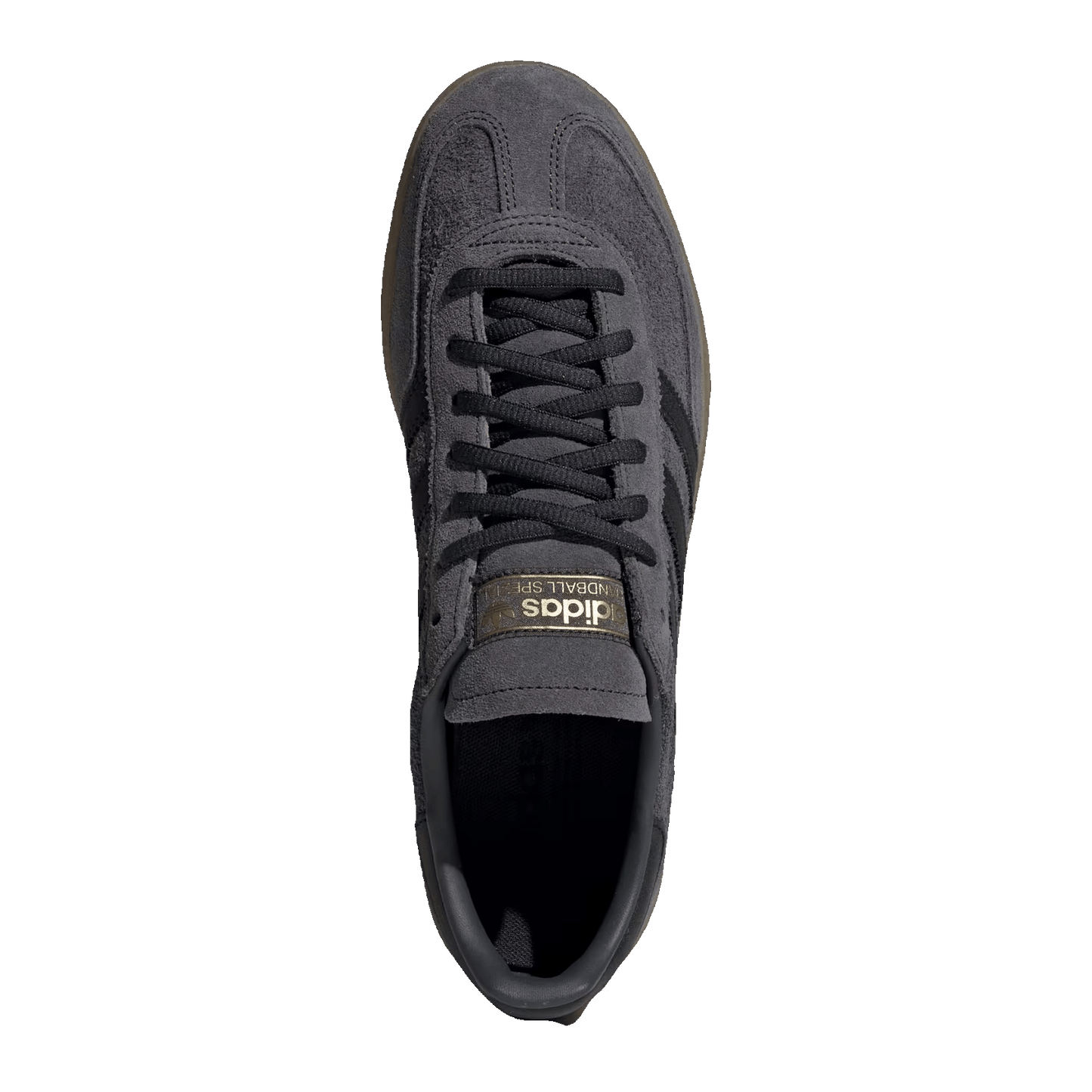 adidas Handball Spezial Carbon Black Gum Oben IH6506