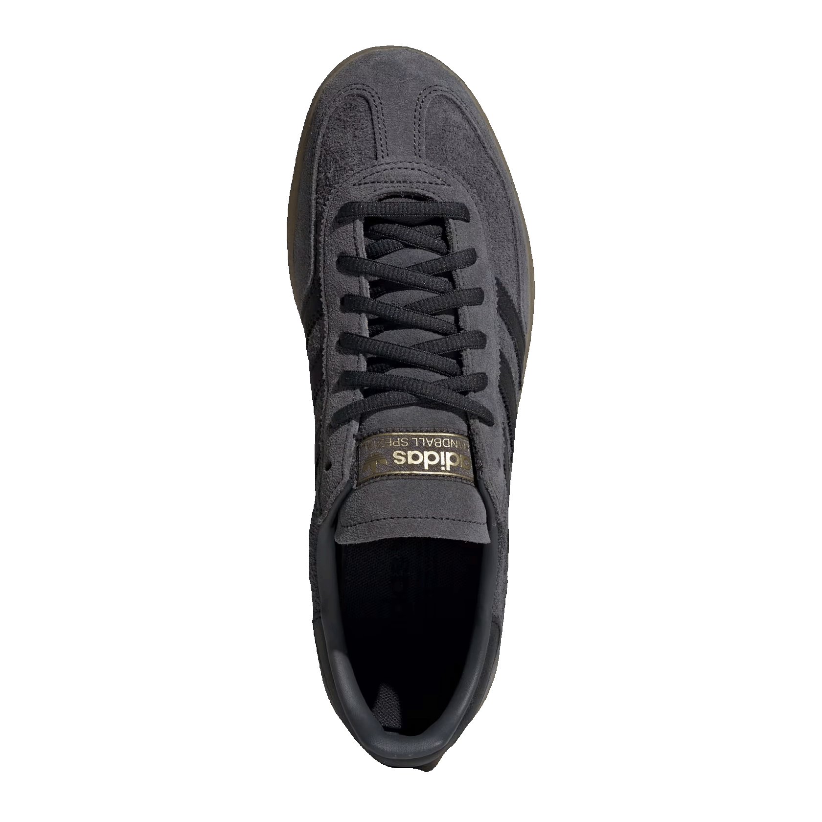 adidas Handball Spezial Carbon Black Gum Oben IH6506