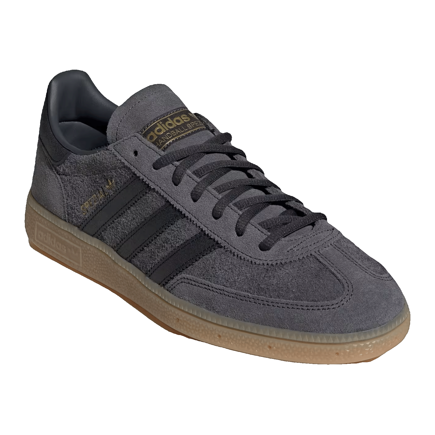 adidas Handball Spezial Carbon Black Gum Side IH6506