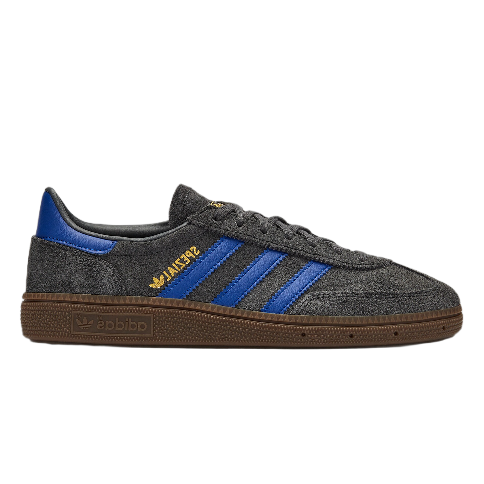adidas Handball Spezial Carbon Lucid Blue Gum (GS) JP9553