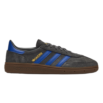 adidas Handball Spezial Carbon Lucid Blue Gum (GS) JP9553