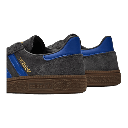adidas Handball Spezial Carbon Lucid Blue Gum (GS) Back JP9553