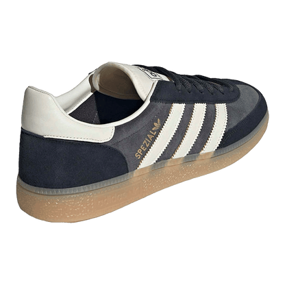 adidas Handball Spezial Carbon Off White Black Back IH6590
