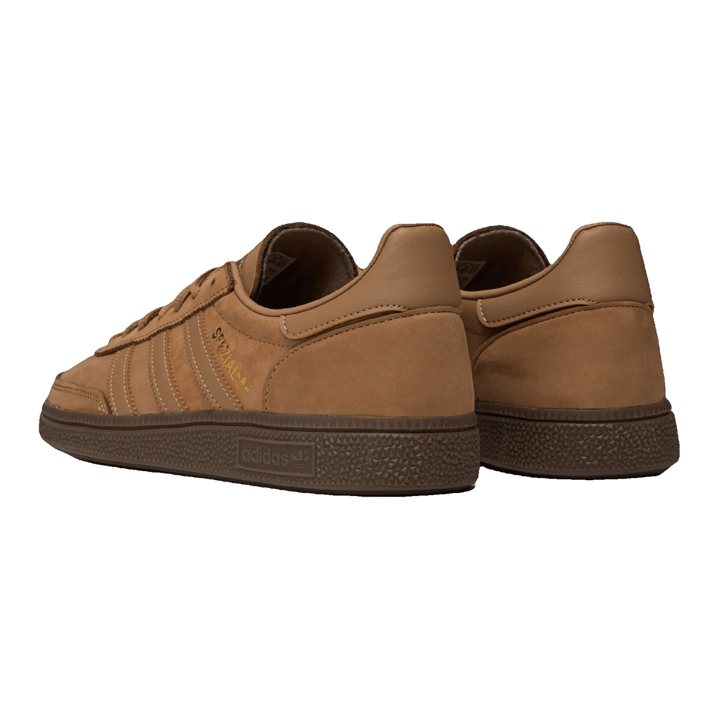 adidas Handball Spezial Cardboard Brown Desert Back JH5448