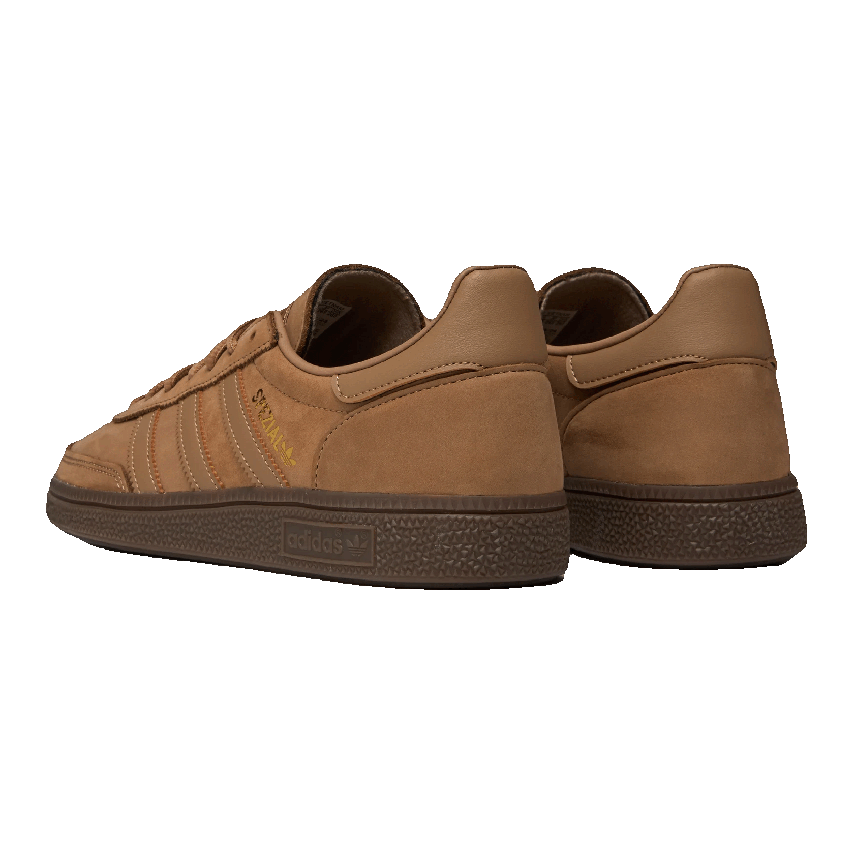 adidas Handball Spezial Cardboard Brown Desert Back JH5448