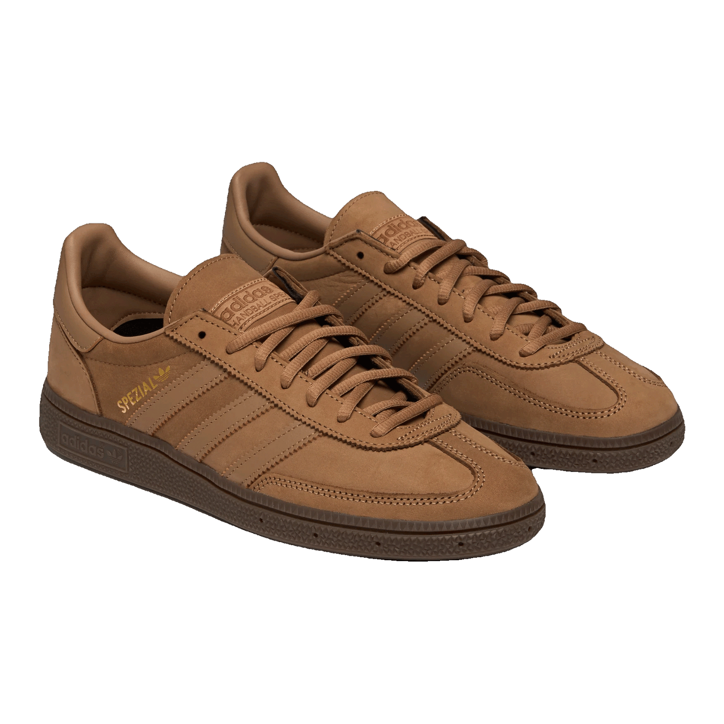 adidas Handball Spezial Cardboard Brown Desert Side JH5448
