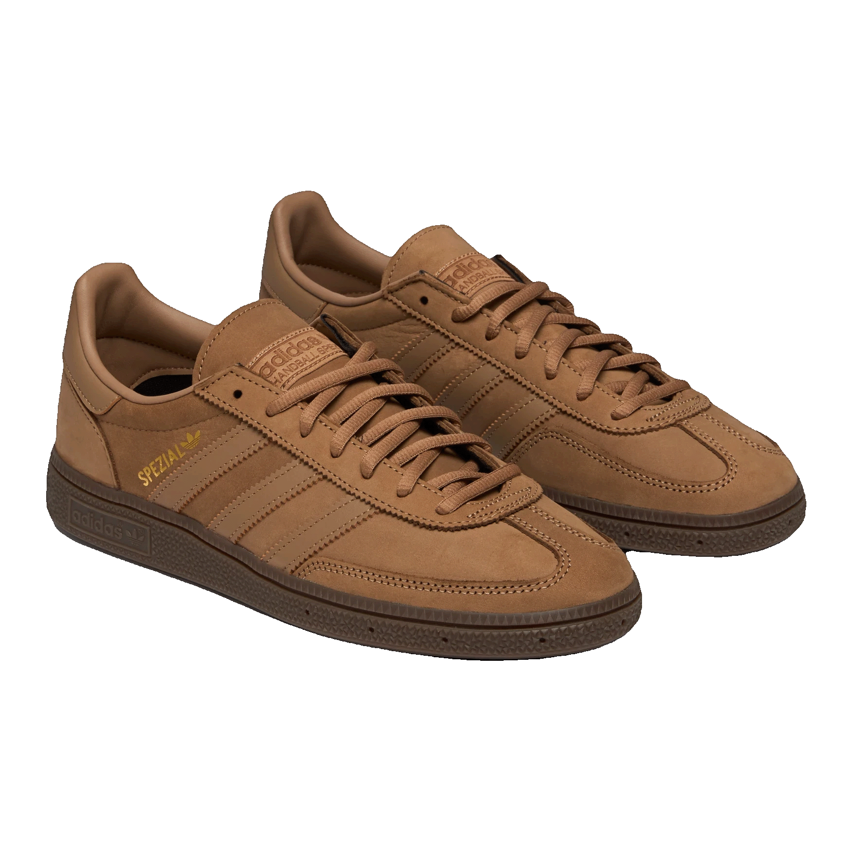adidas Handball Spezial Cardboard Brown Desert Side JH5448