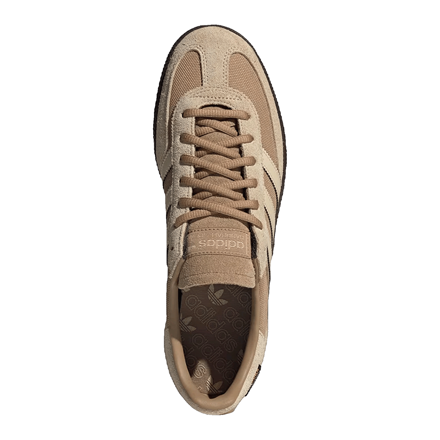 adidas Handball Spezial Cardboard Crystal Sand Oben JI4645