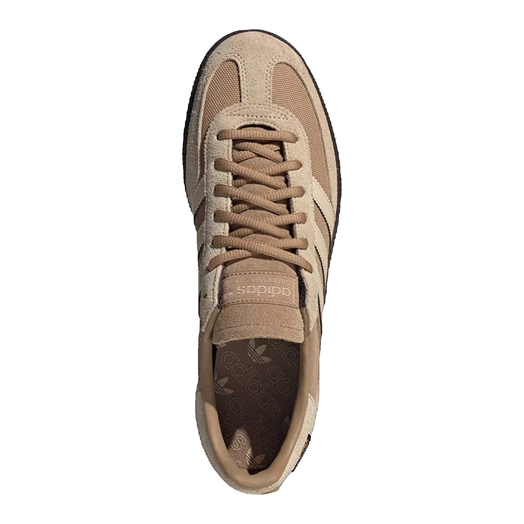 adidas Handball Spezial Cardboard Crystal Sand Oben JI4645