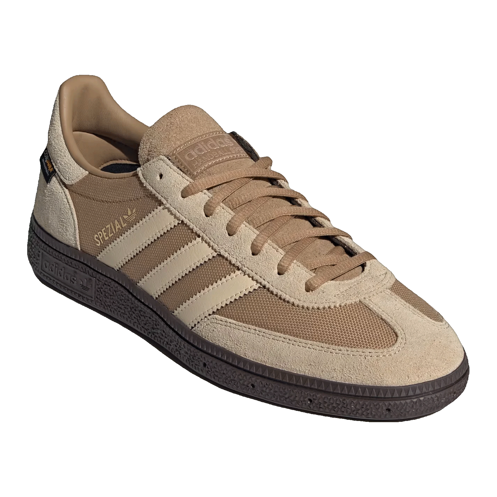 adidas Handball Spezial Cardboard Crystal Sand Side JI4645