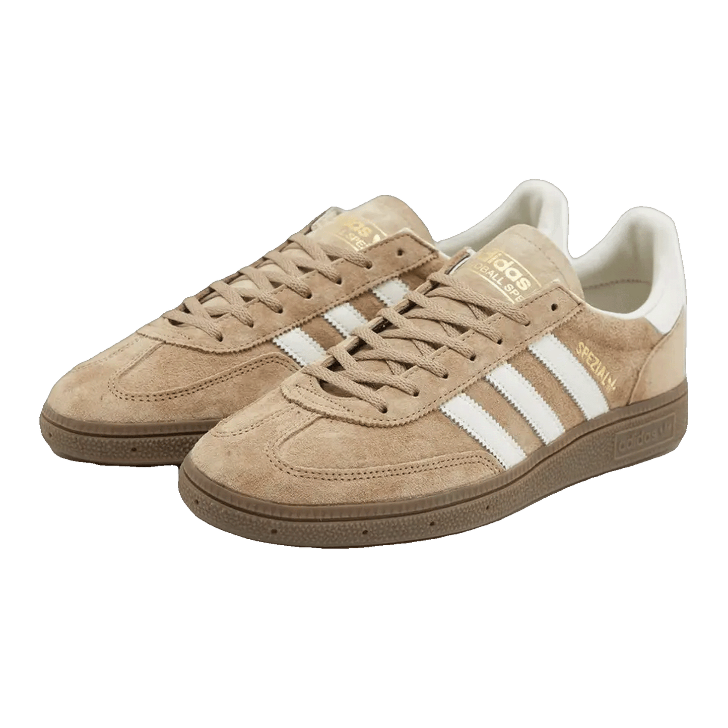 adidas Handball Spezial Cardboard Off-White Side JR0598