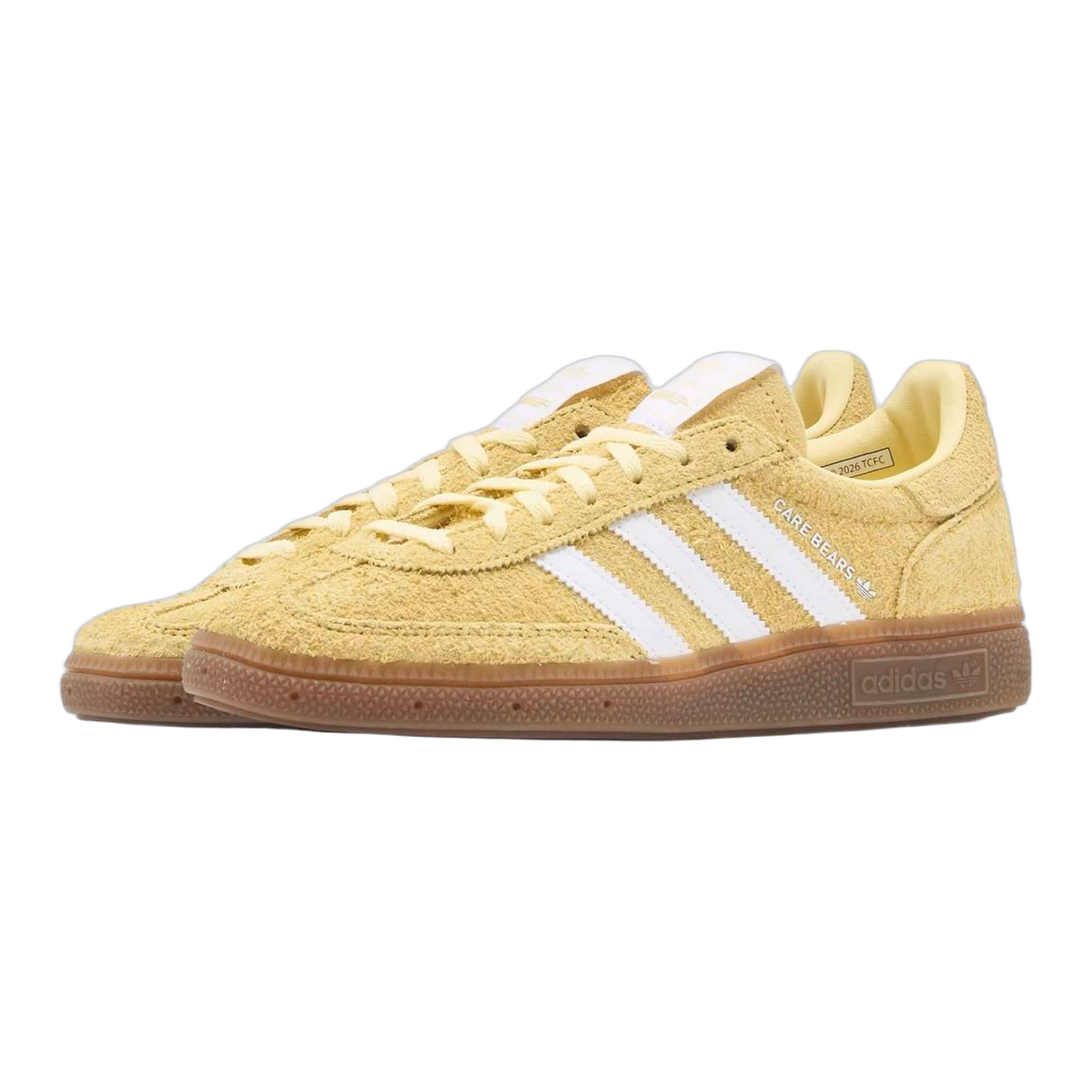 adidas Handball Spezial Care Bears Funshine Bear (W) Side KI5034