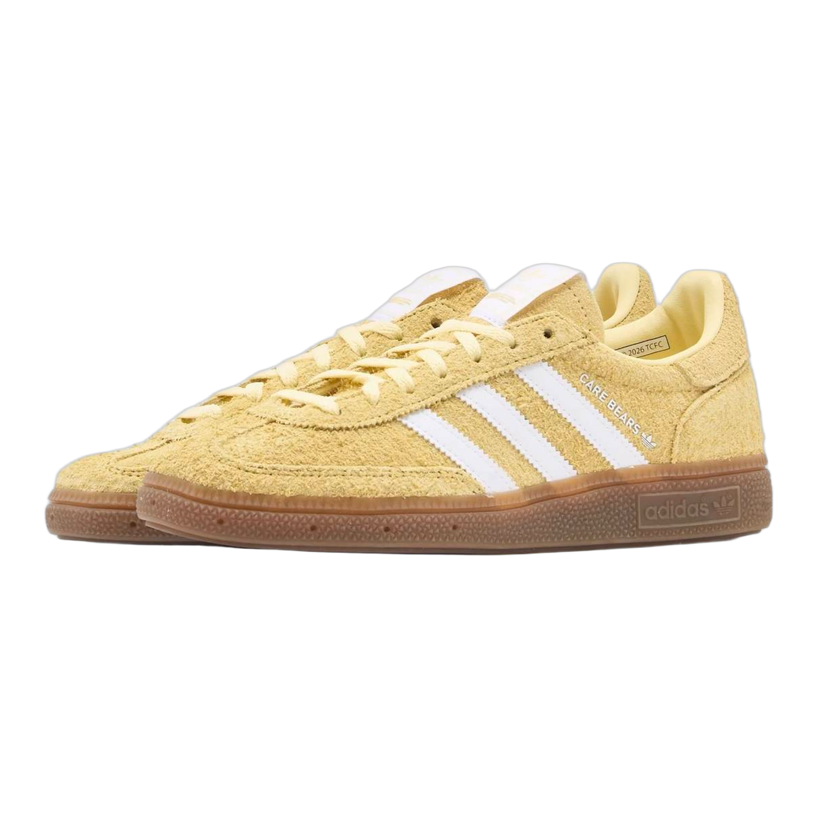 adidas Handball Spezial Care Bears Funshine Bear (W) Side KI5034