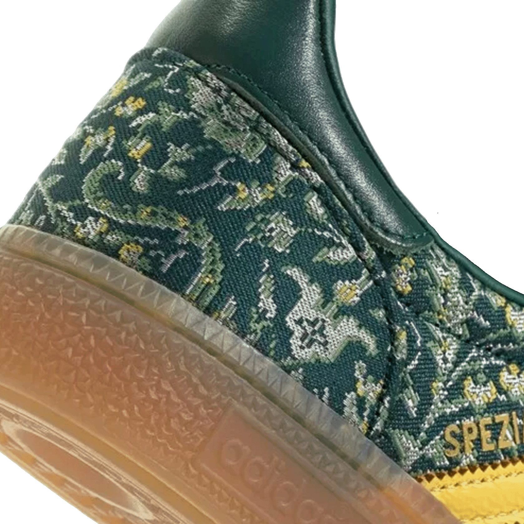 adidas Handball Spezial Carpet Pack Collegiate Green (W) Back 2