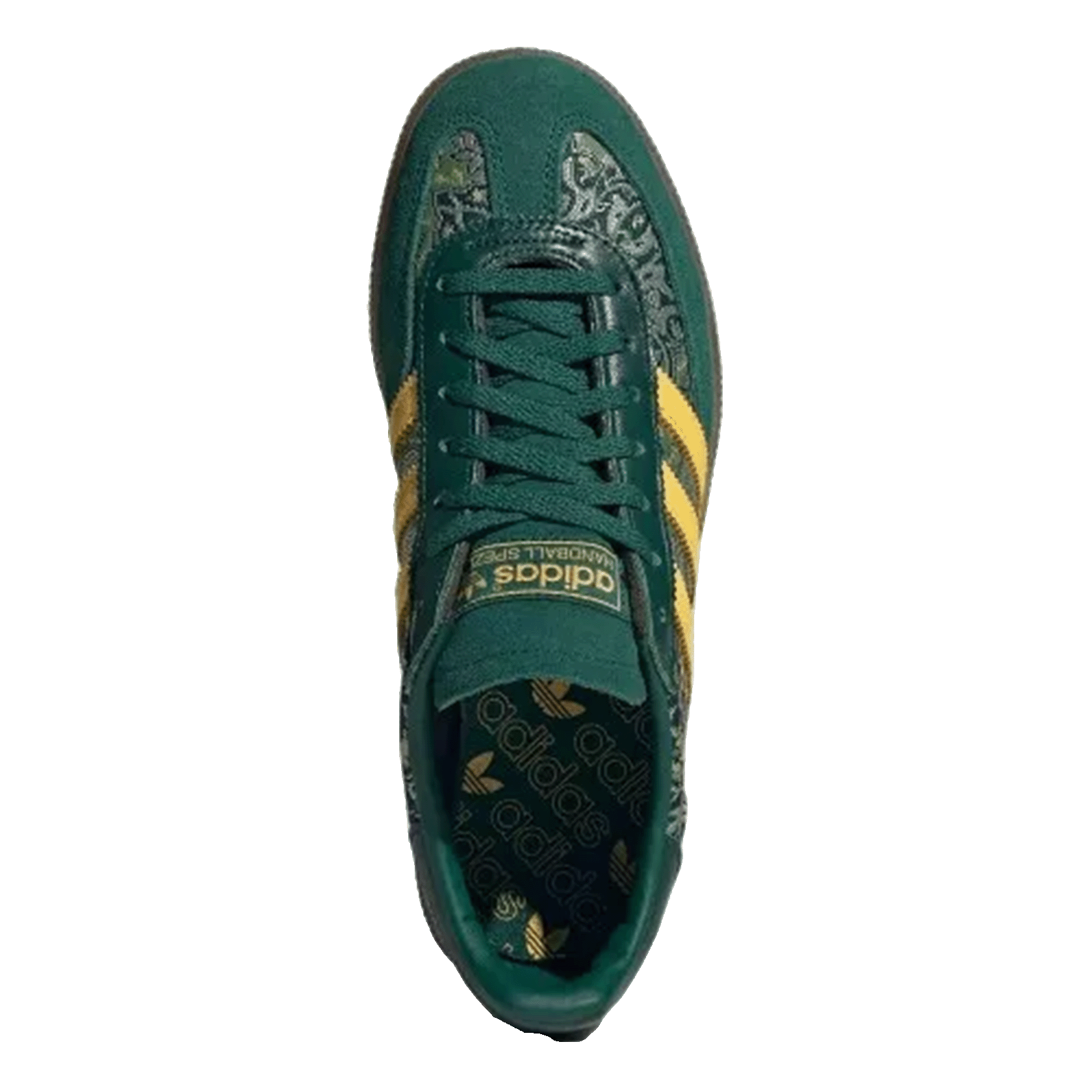 adidas Handball Spezial Carpet Pack Collegiate Green (W) Oben