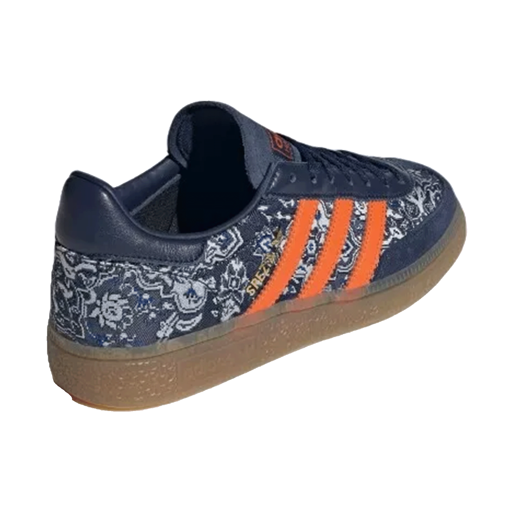 adidas Handball Spezial Carpet Pack Night Indigo (W) Back