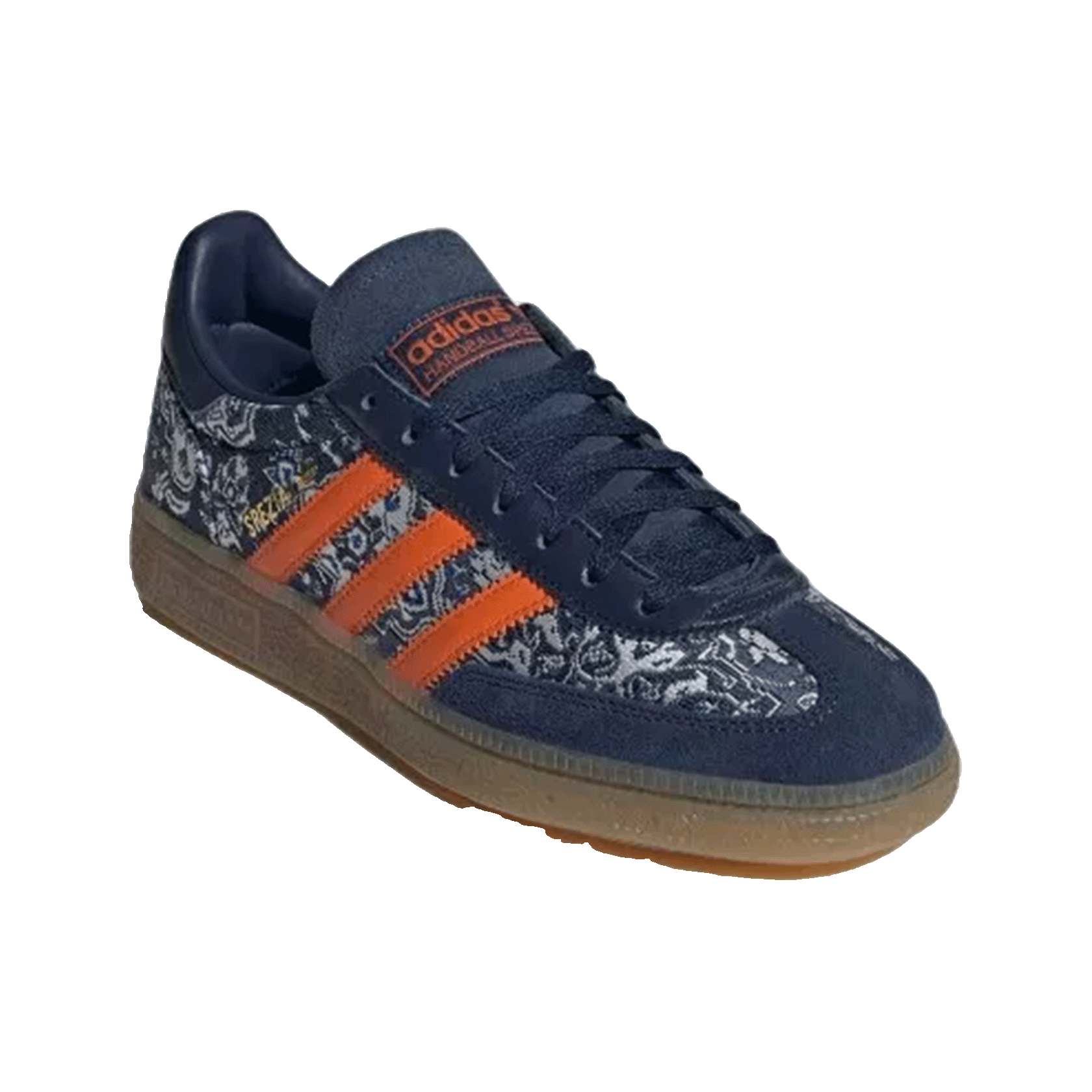 adidas Handball Spezial Carpet Pack Night Indigo (W) Side