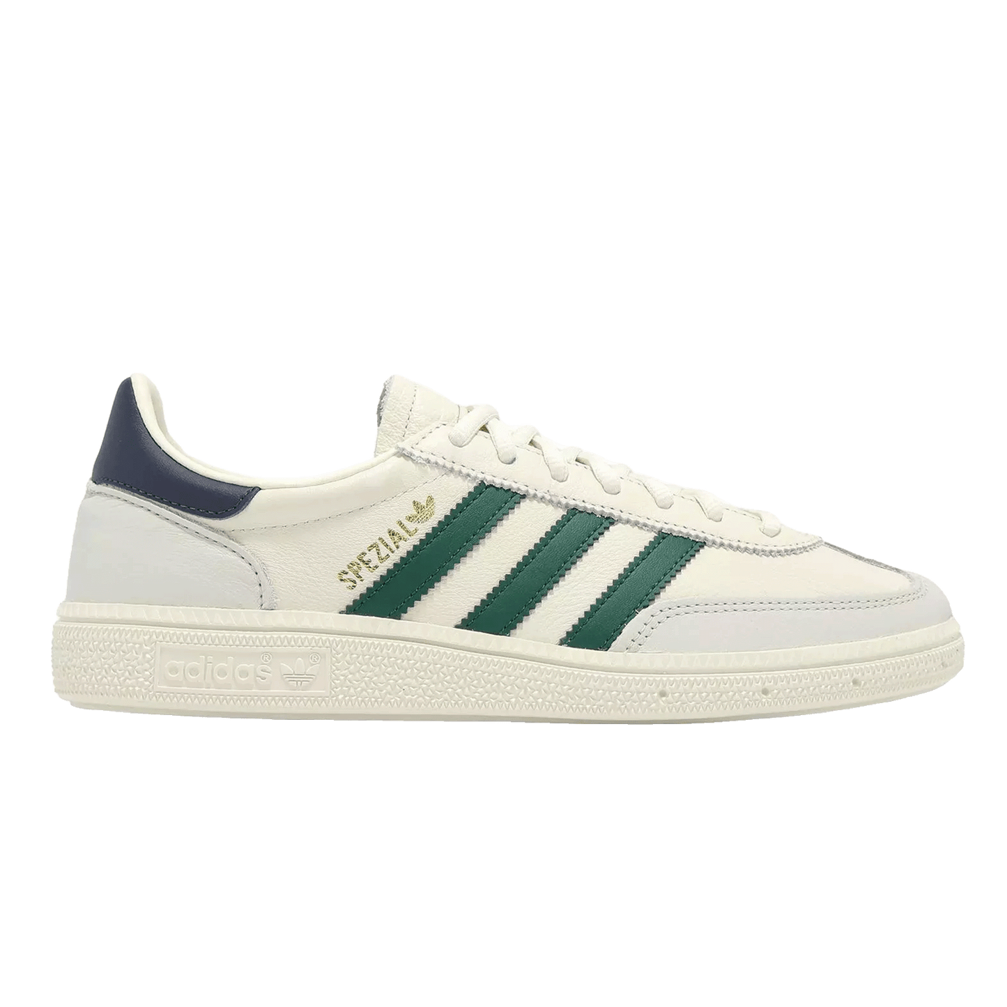 adidas Handball Spezial Chalk White Collegiate Green Night Indigo