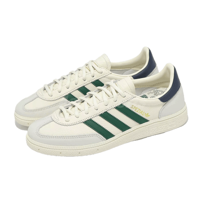 adidas Handball Spezial Chalk White Collegiate Green Night Indigo Side