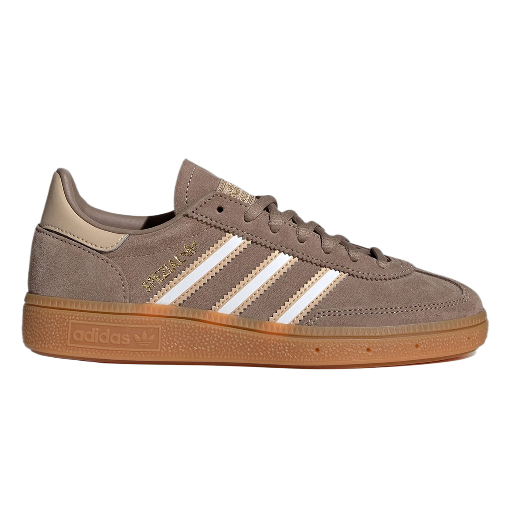 adidas Handball Spezial Chalky Brown Cloud White Magic Beige (GS) JI0453